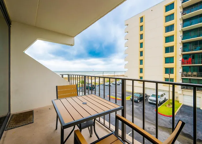 Island Winds East 210 Apartment Gulf Shores