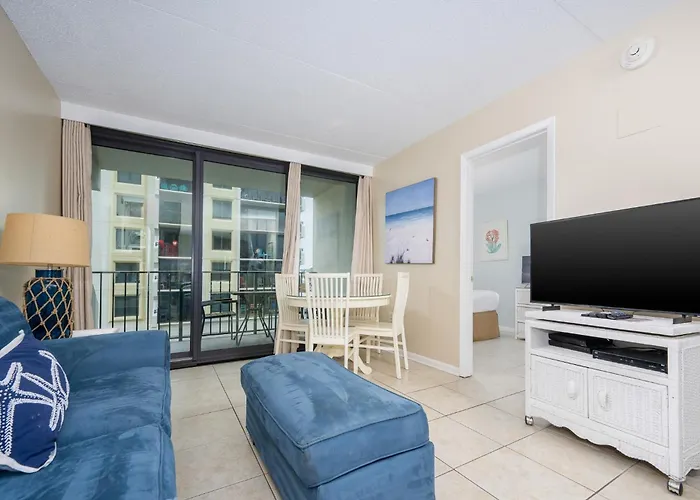 Apartment Island Winds East 210 *
