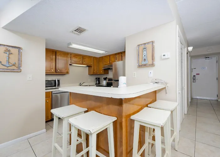 Island Winds East 210 Apartment Gulf Shores
