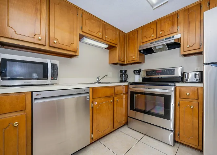 Apartment Island Winds East 210 Gulf Shores