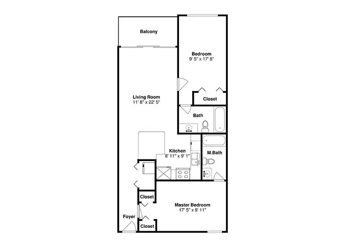Island Winds East 210 Apartment Gulf Shores