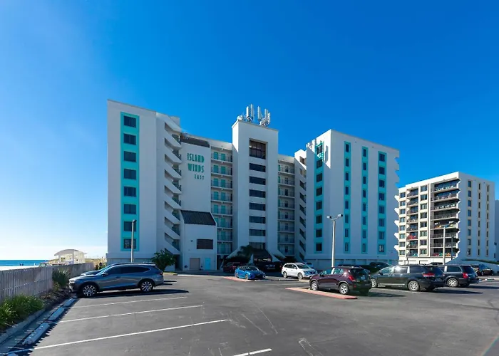 Island Winds East 210 Apartment