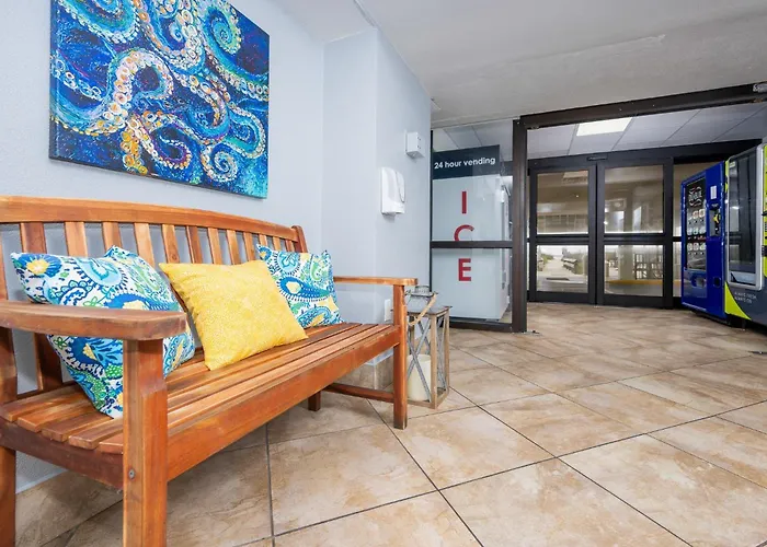 Apartment Island Winds East 210 Gulf Shores