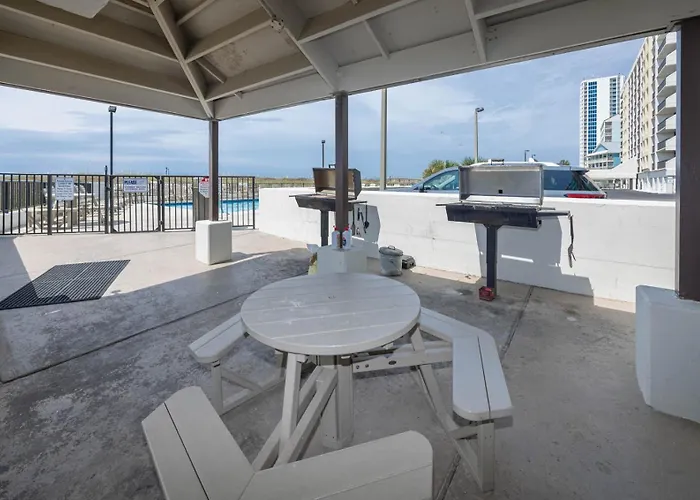 Island Winds East 210 Apartment Gulf Shores